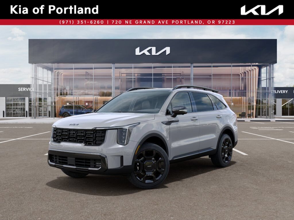 New 2026 Kia Sorento SX AWD/4WD 360° Tour