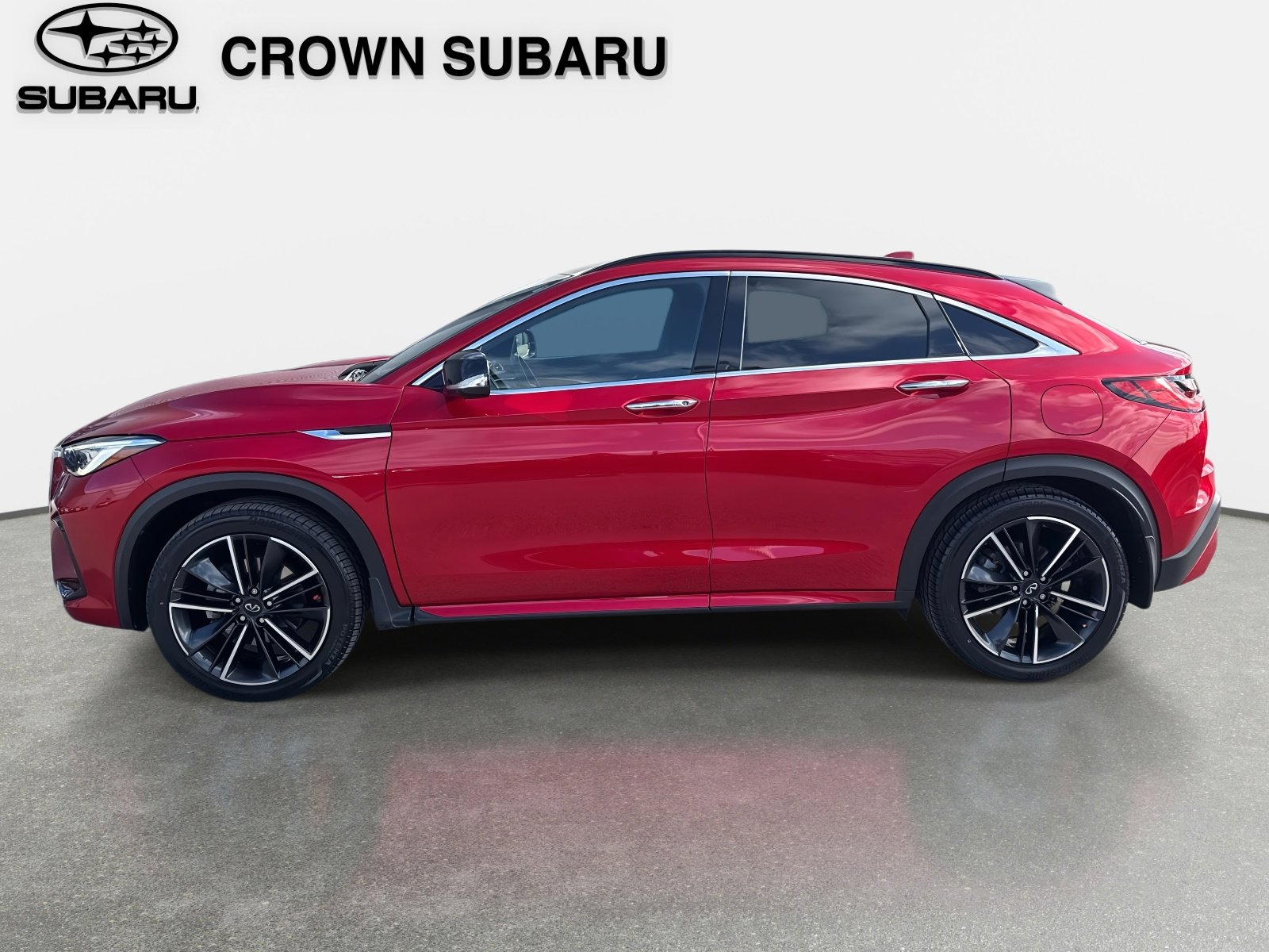 Used 2023 INFINITI QX55 Sensory w/ Lighting Package image 8