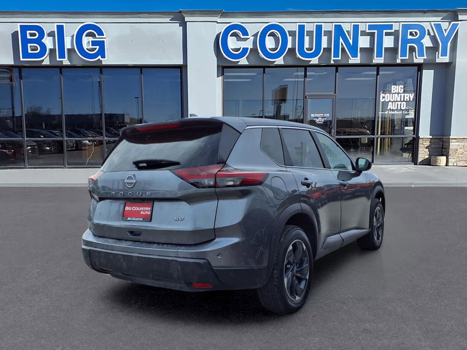 Used 2024 Nissan Rogue SV FWD image 7