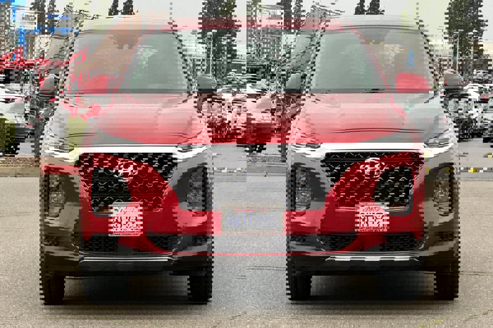 Used 2019 Hyundai Santa Fe SE image 10