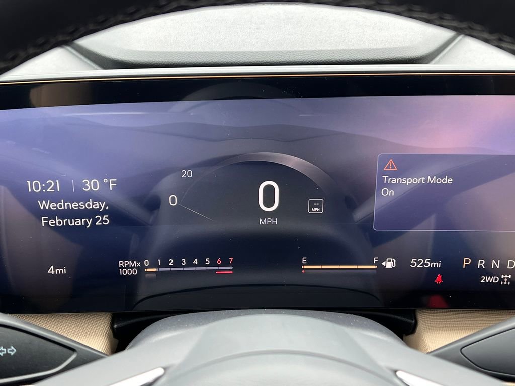 New 2026 Buick Enclave Preferred image 21