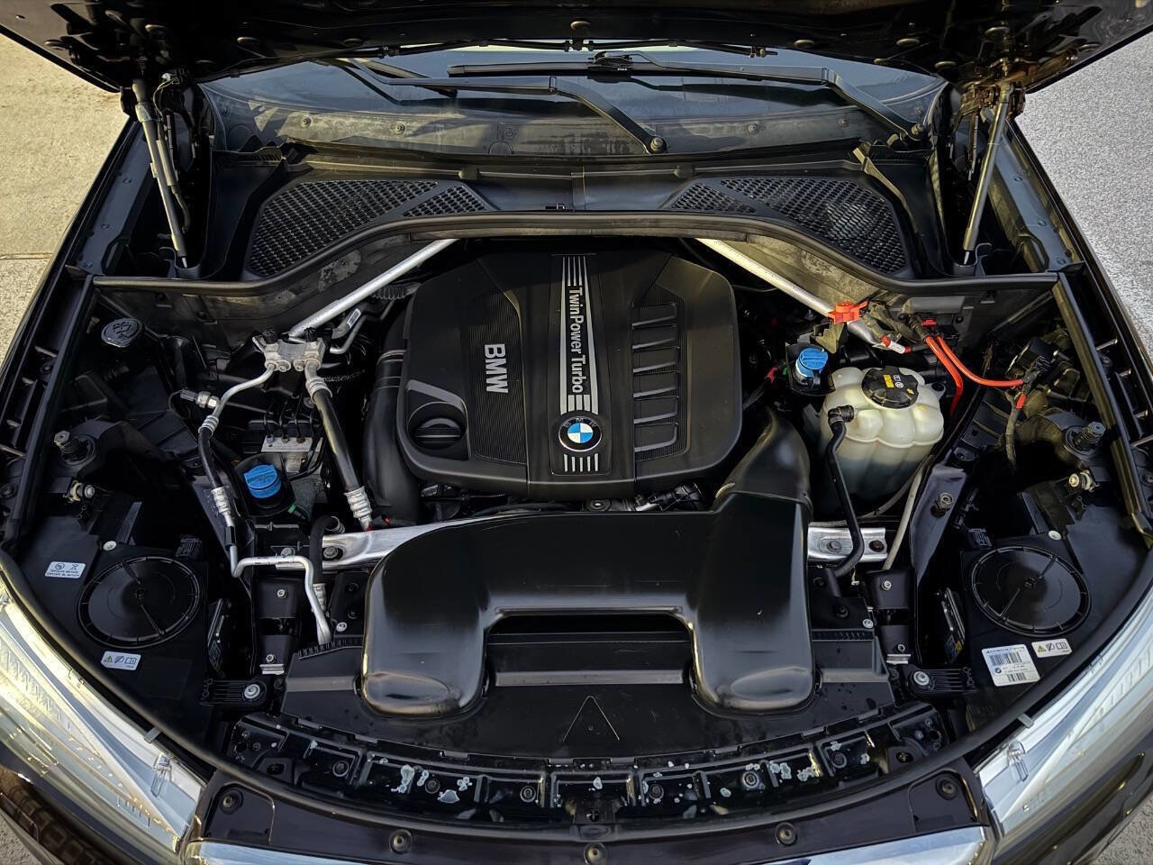 Used 2016 BMW X5 xDrive35d image 29