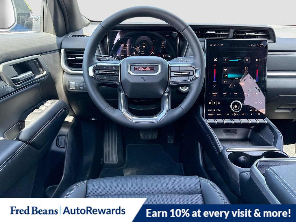 New 2026 GMC Terrain Elevation w/ Elevation Premium Package image 24