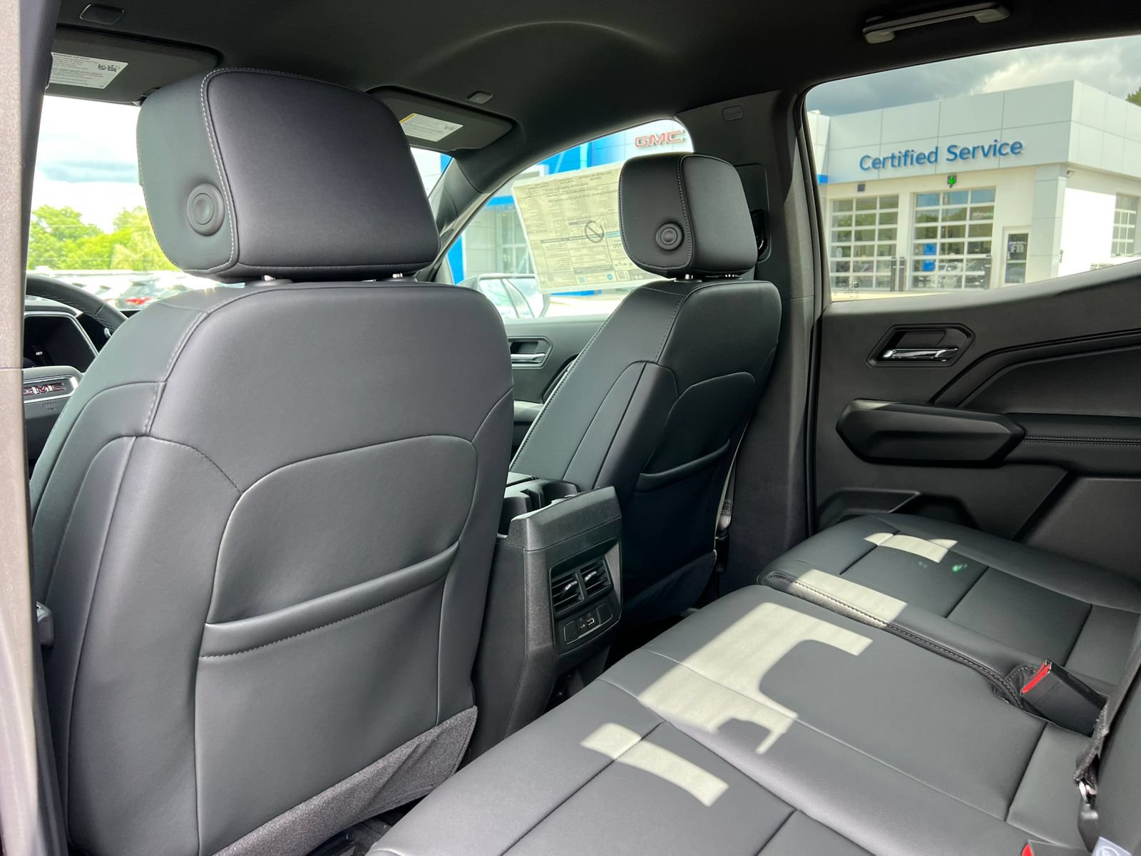 New 2026 GMC Canyon Elevation AWD/4WD image 40