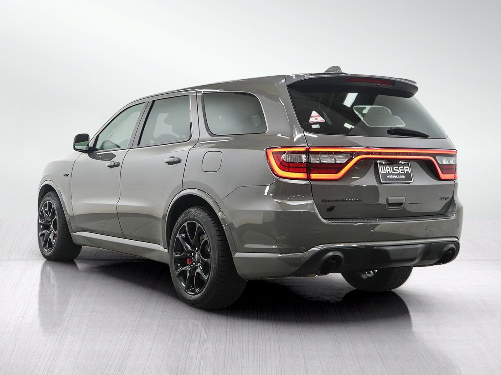 Used 2022 Dodge Durango SRT w/ SRT Interior Appearance Group AWD/4WD image 4