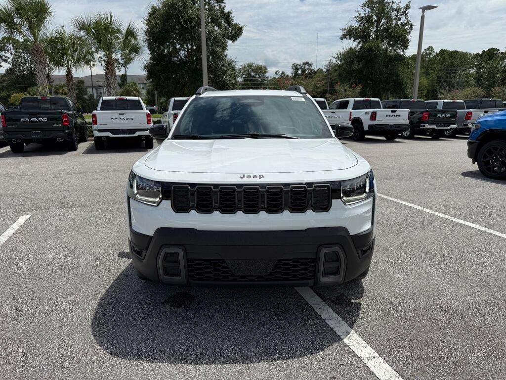New 2026 Jeep Cherokee Limited AWD/4WD image 8