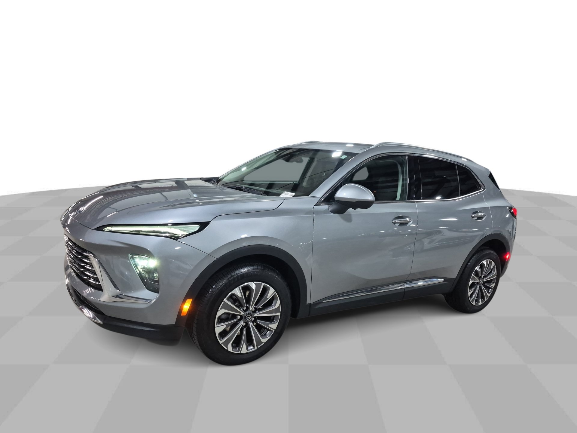 Used 2024 Buick Envision Preferred