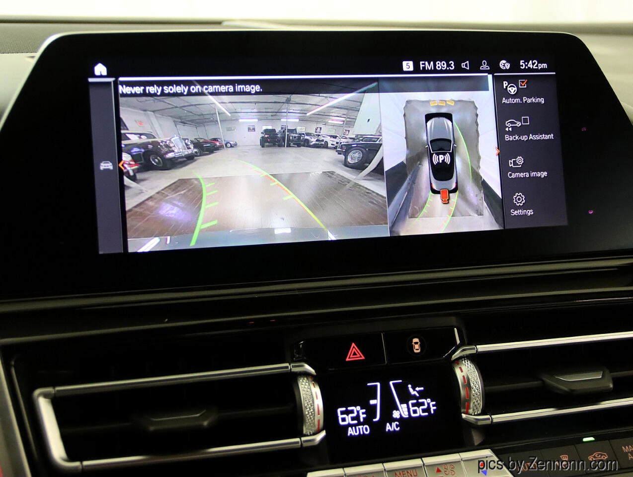 Used 2021 BMW M850i xDrive Convertible image 17