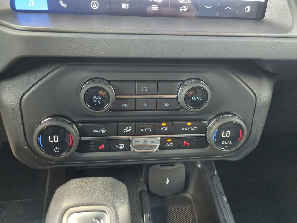 New 2026 Ford Bronco Big Bend AWD/4WD image 21