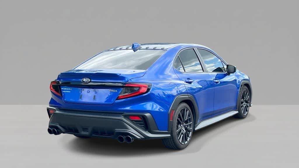 Used 2022 Subaru WRX Premium AWD/4WD image 8
