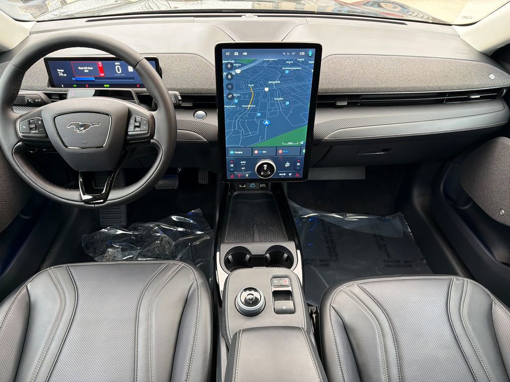 Used 2024 Ford Mustang Mach-E Premium image 5