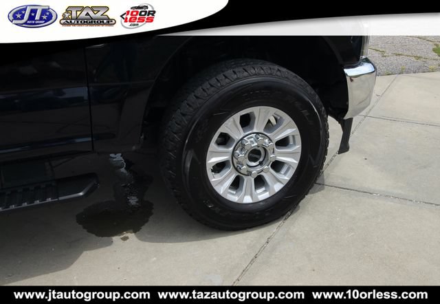Used 2021 Ford F250 XLT w/ XLT Value Package AWD/4WD image 9