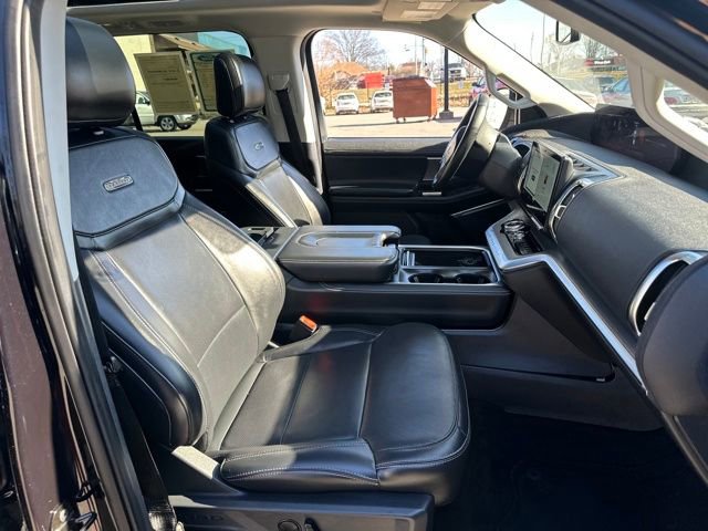 Certified 2025 Ford Expedition Platinum image 15