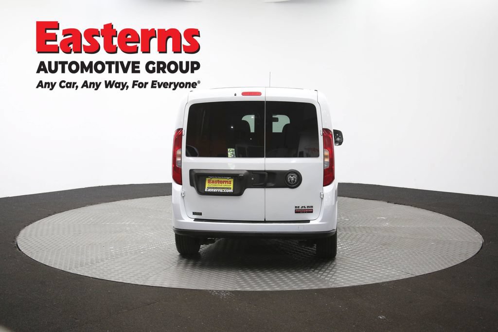 Used 2021 RAM ProMaster City Tradesman SLT FWD image 35