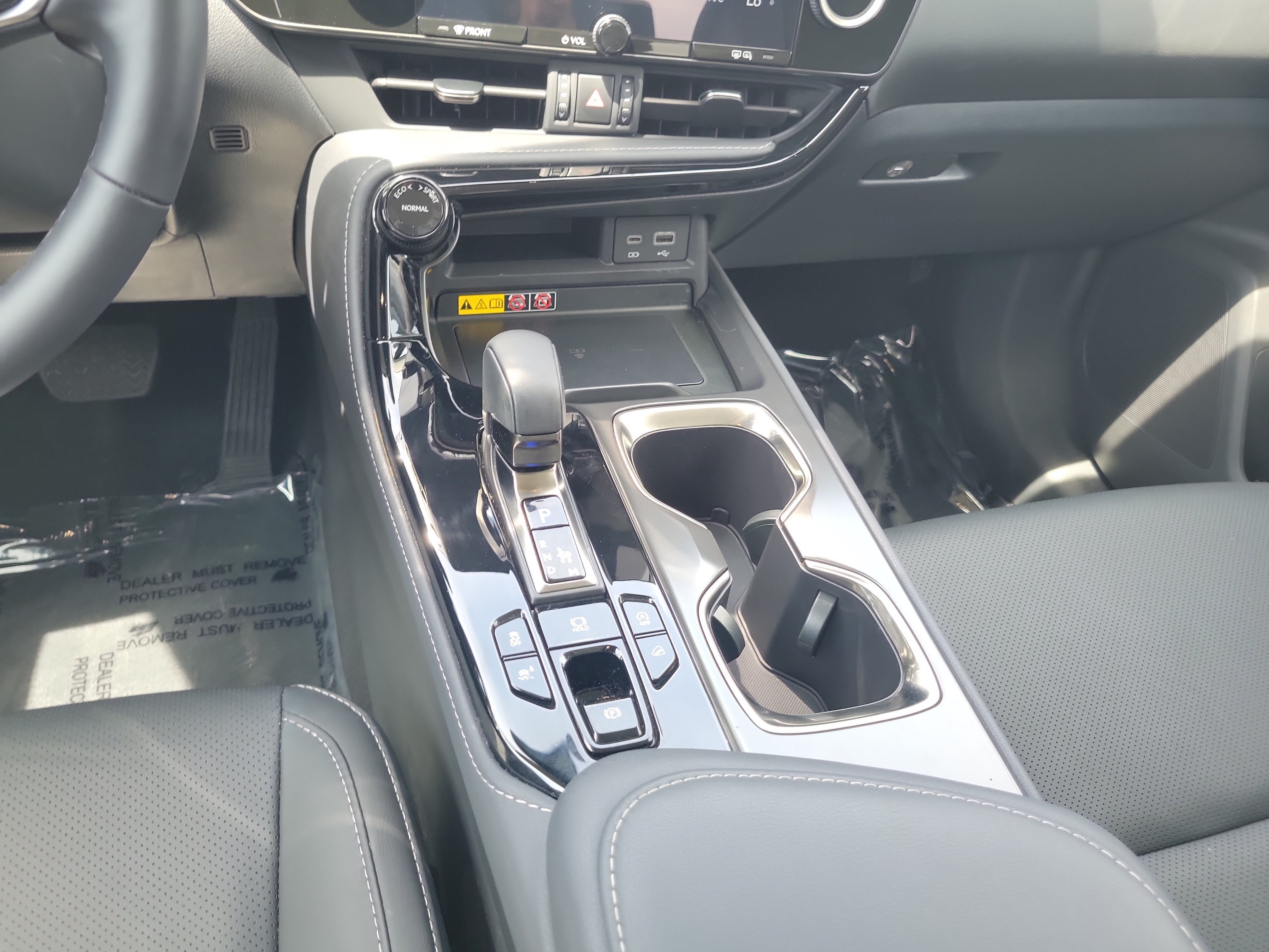 Certified 2026 Lexus NX 350 AWD w/ Accessory Package (Z1) image 18