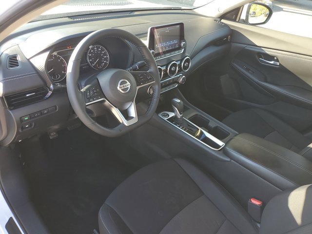 Certified 2022 Nissan Sentra SV w/ Trunk Package image 29