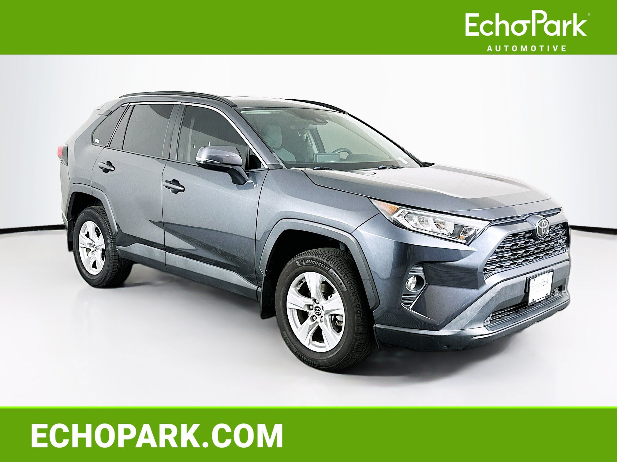 Used 2021 Toyota RAV4 XLE w/ XLE Grade Weather Package