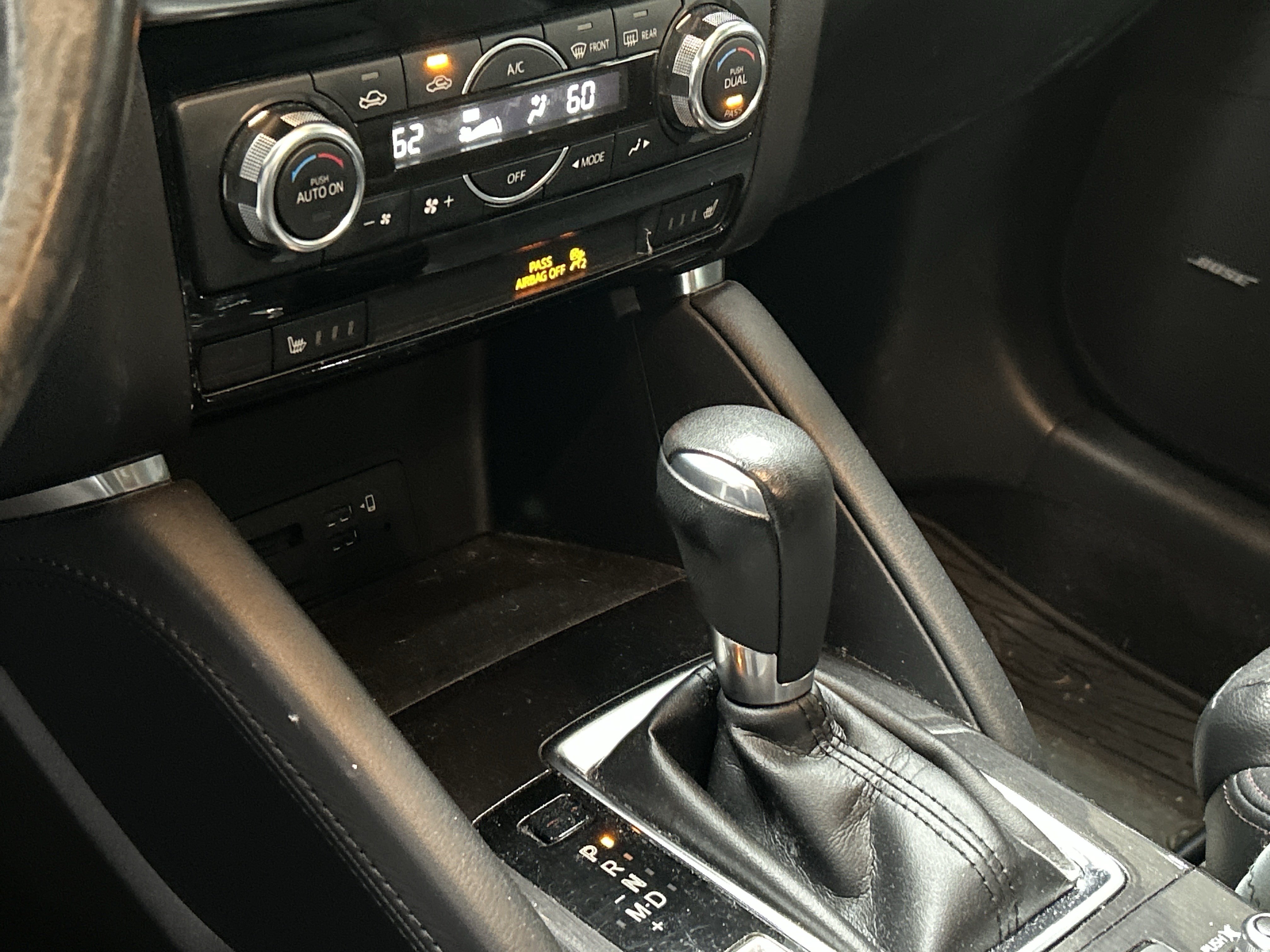 Used 2016 MAZDA CX-5 Grand Touring AWD/4WD image 9