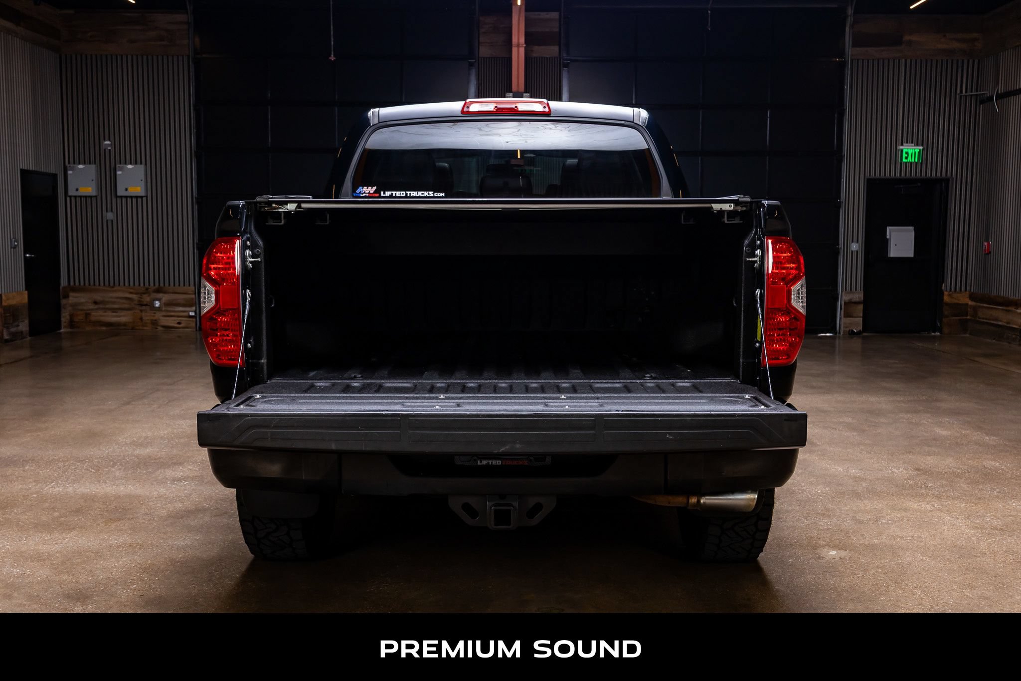 Used 2015 Toyota Tundra Platinum AWD/4WD image 9