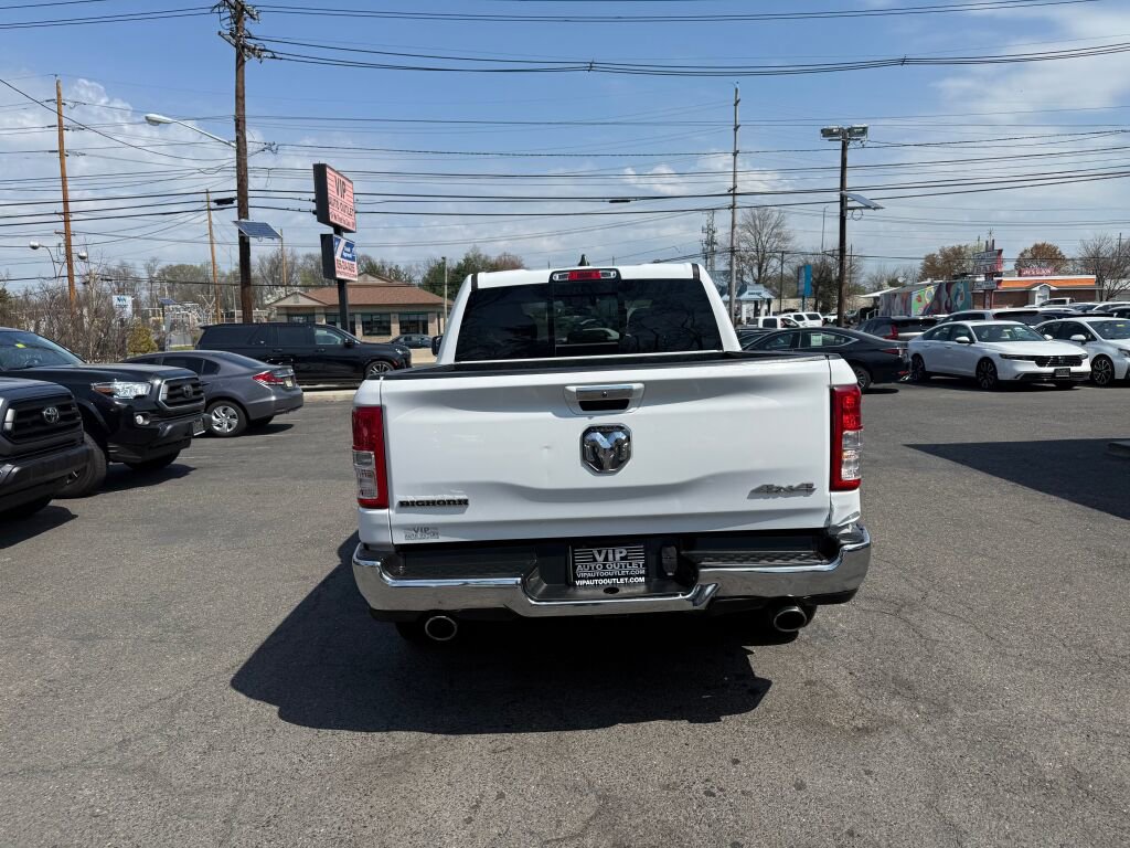 Used 2020 RAM 1500 Big Horn image 6