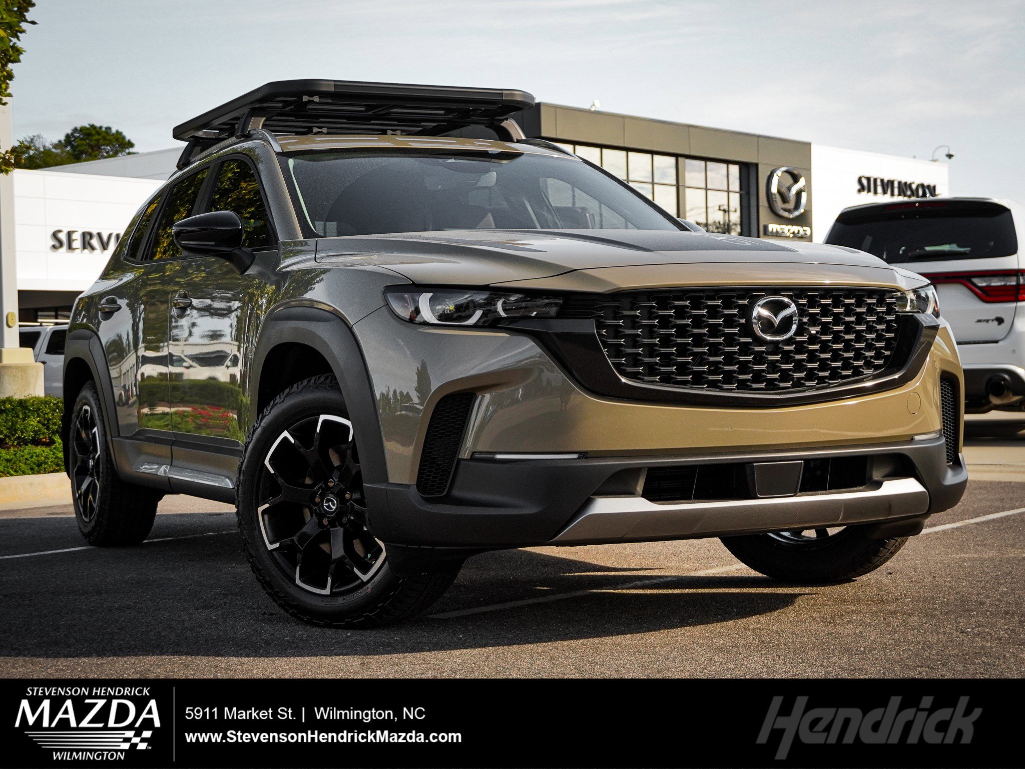 Certified 2025 MAZDA CX-50 Meridian Edition w/ Apex Package