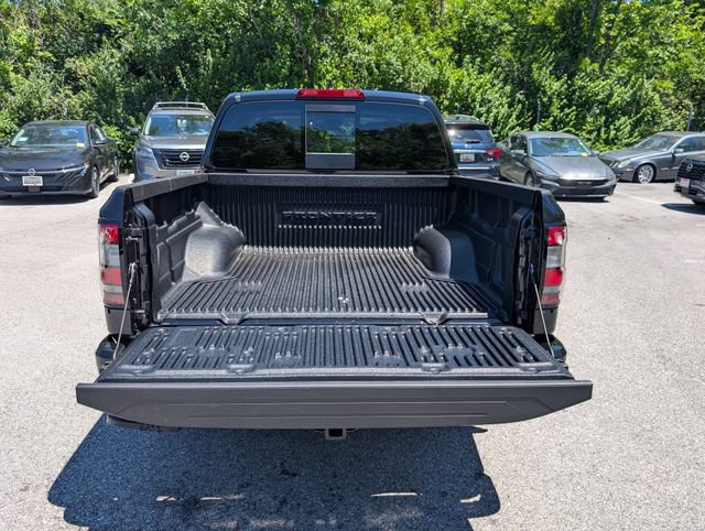 New 2026 Nissan Frontier SV w/ All-Weather Content Package AWD/4WD image 10