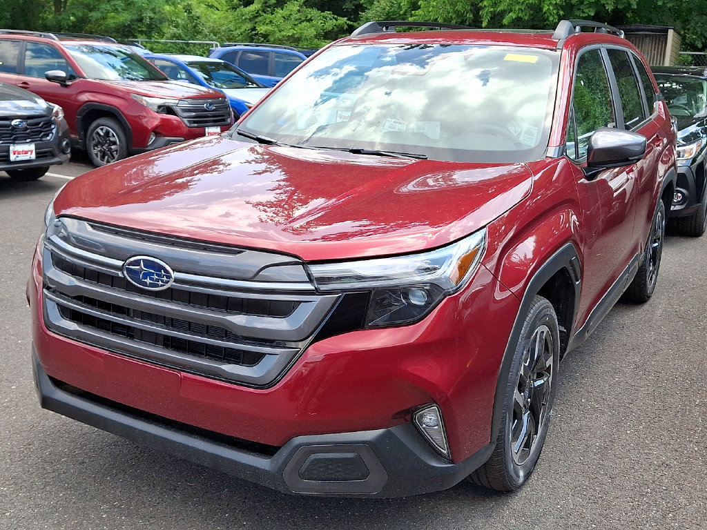 New 2026 Subaru Forester Limited AWD/4WD image 3