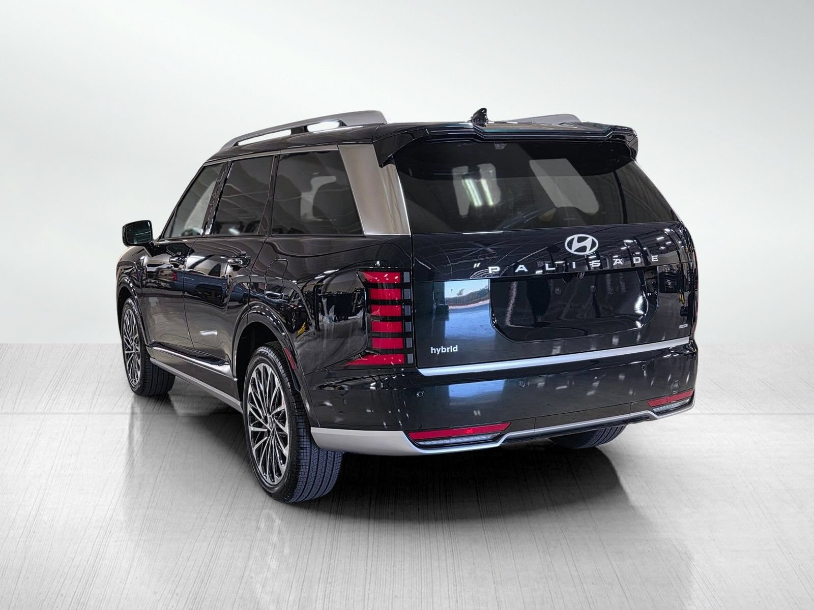 New 2026 Hyundai Palisade Calligraphy AWD/4WD image 5