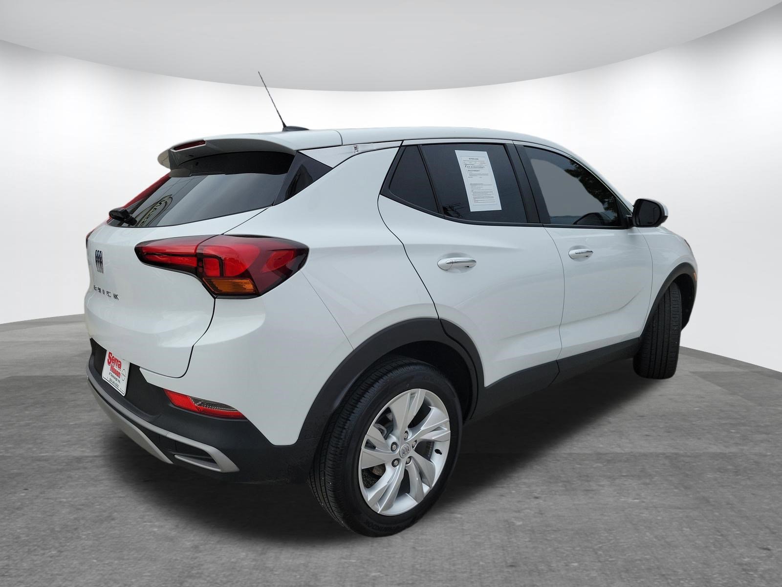 Used 2024 Buick Encore GX Preferred w/ Advanced Technology Package FWD image 5