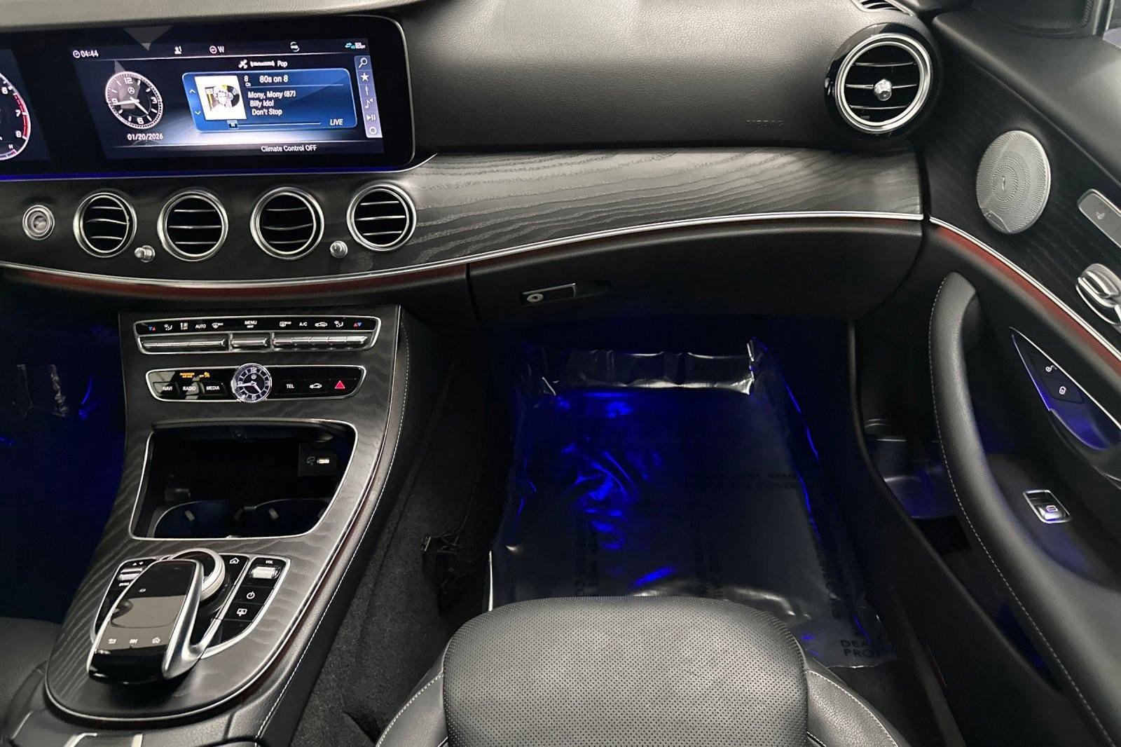 Used 2019 Mercedes-Benz E 450 4MATIC Sedan image 30