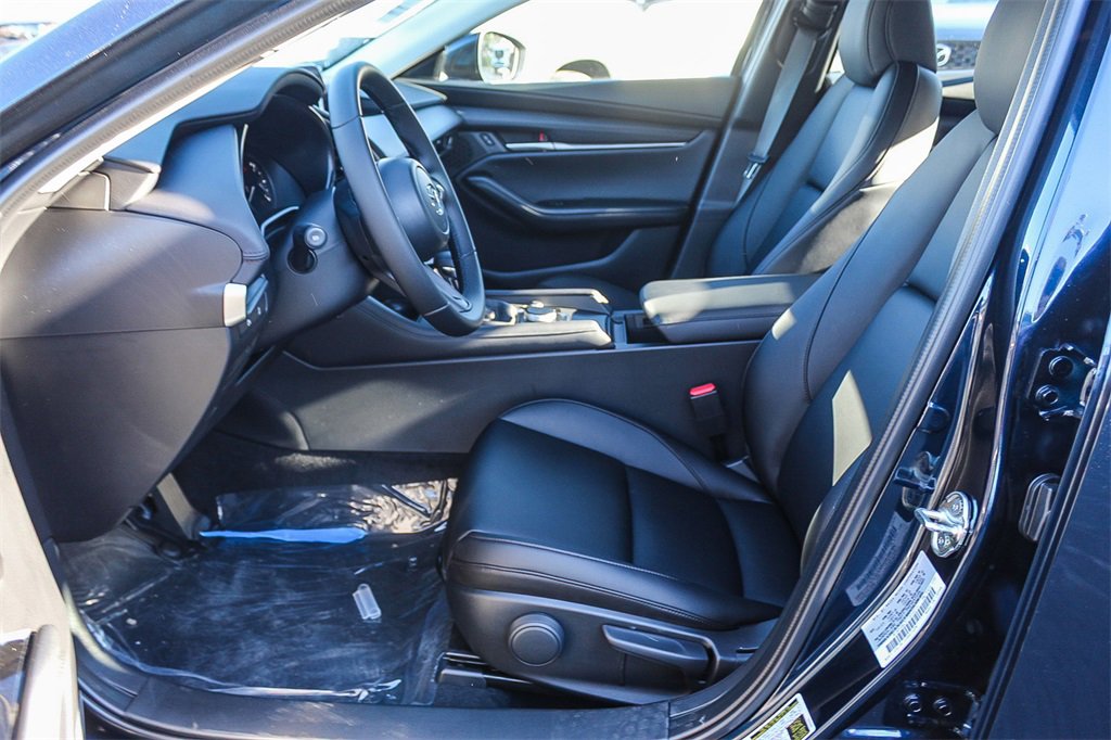 New 2026 MAZDA MAZDA3 s Sport image 18