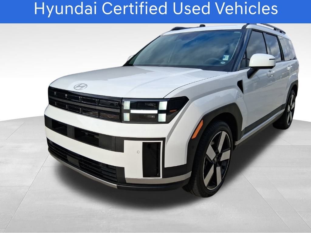 Used 2025 Hyundai Santa Fe Limited video 1