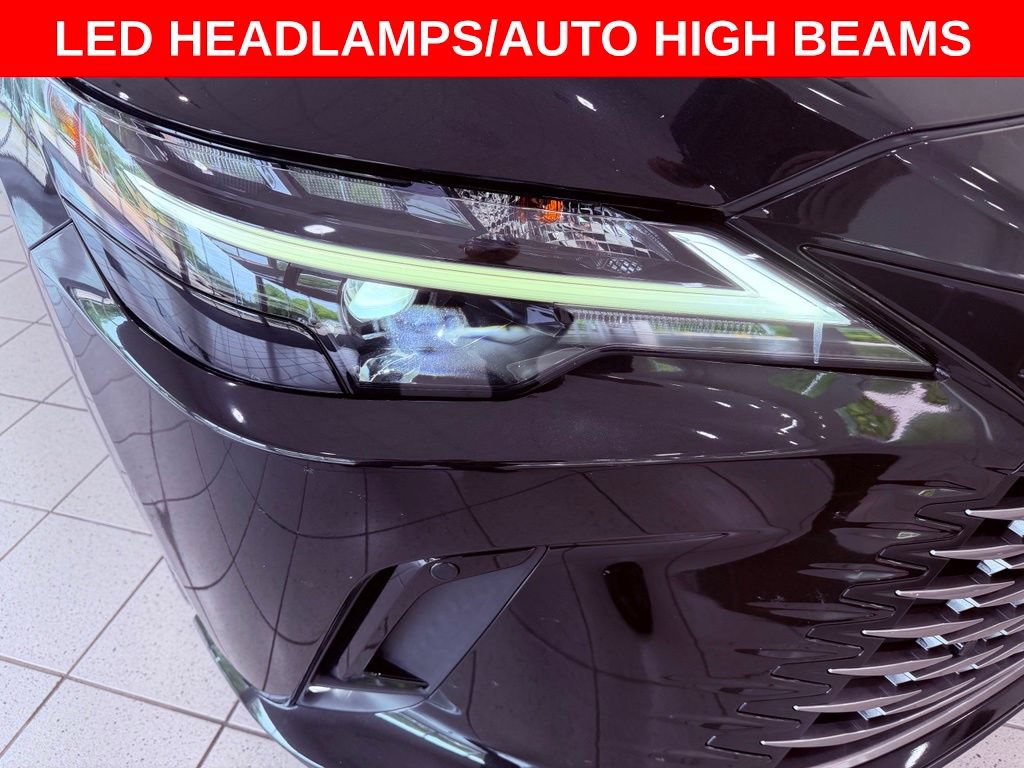 Certified 2023 Lexus RX 350 Premium w/ Accessory Package FWD image 11