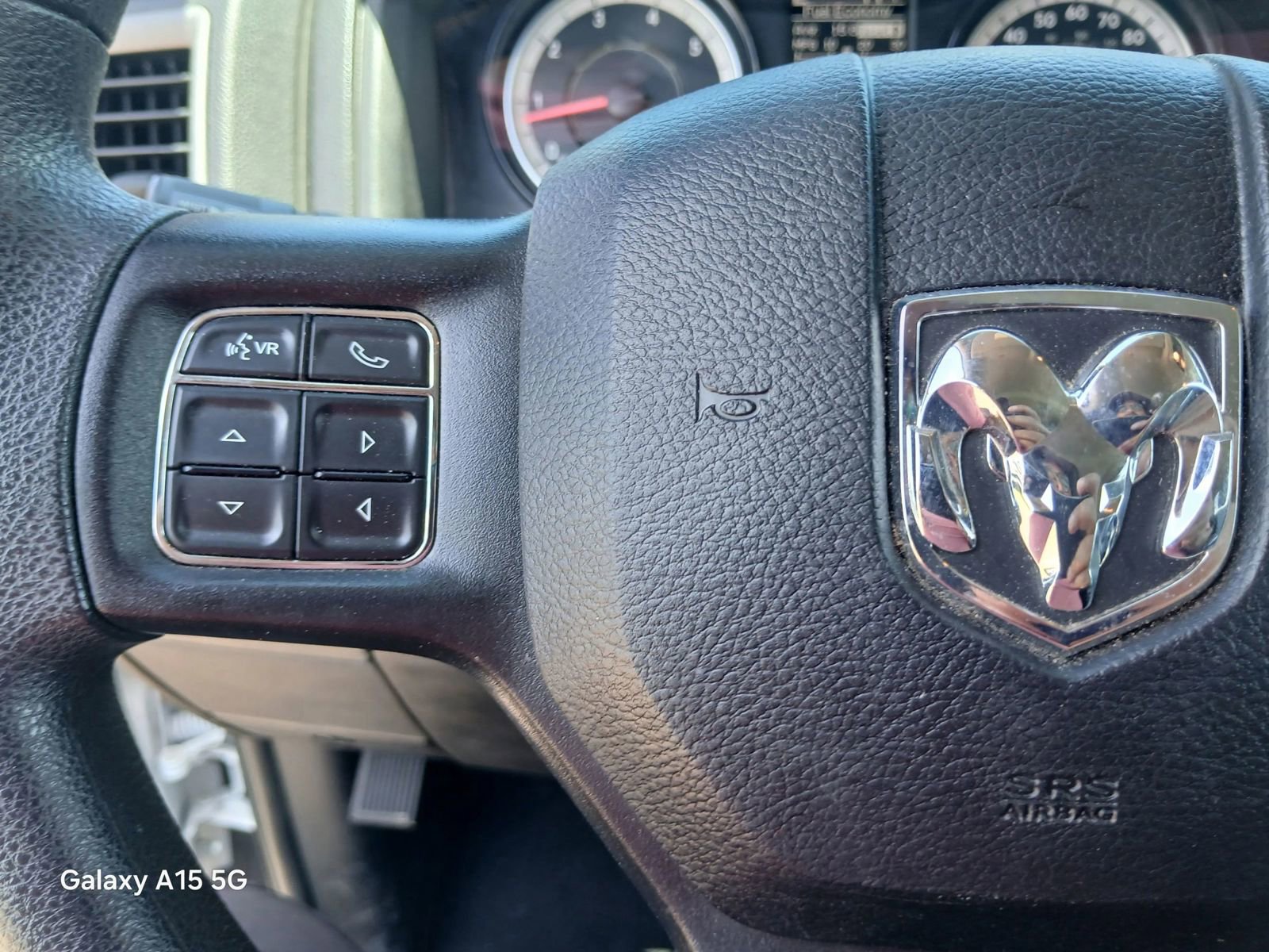 Used 2021 RAM 1500 Tradesman w/ Chrome Plus Package RWD image 26