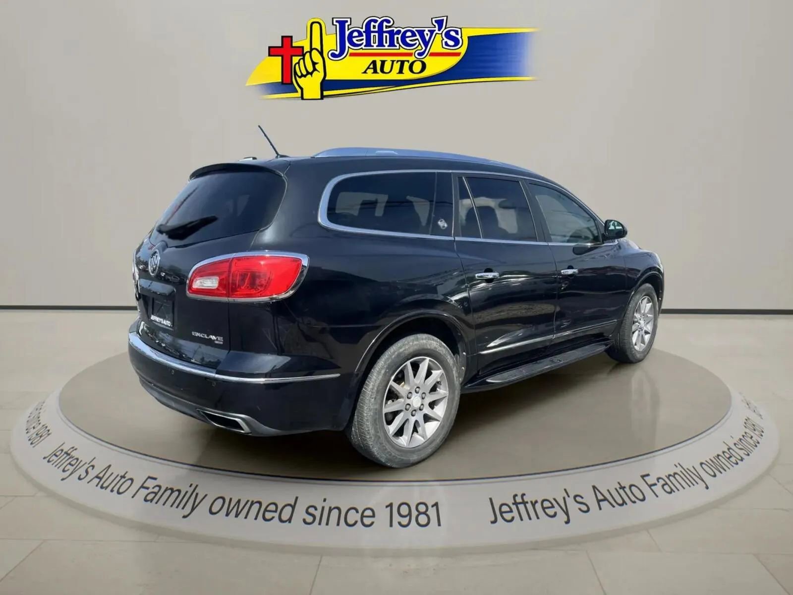 Used 2014 Buick Enclave Leather image 5