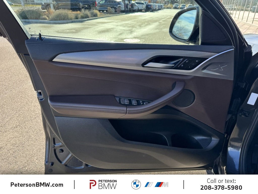 Used 2020 BMW X4 M40i image 15