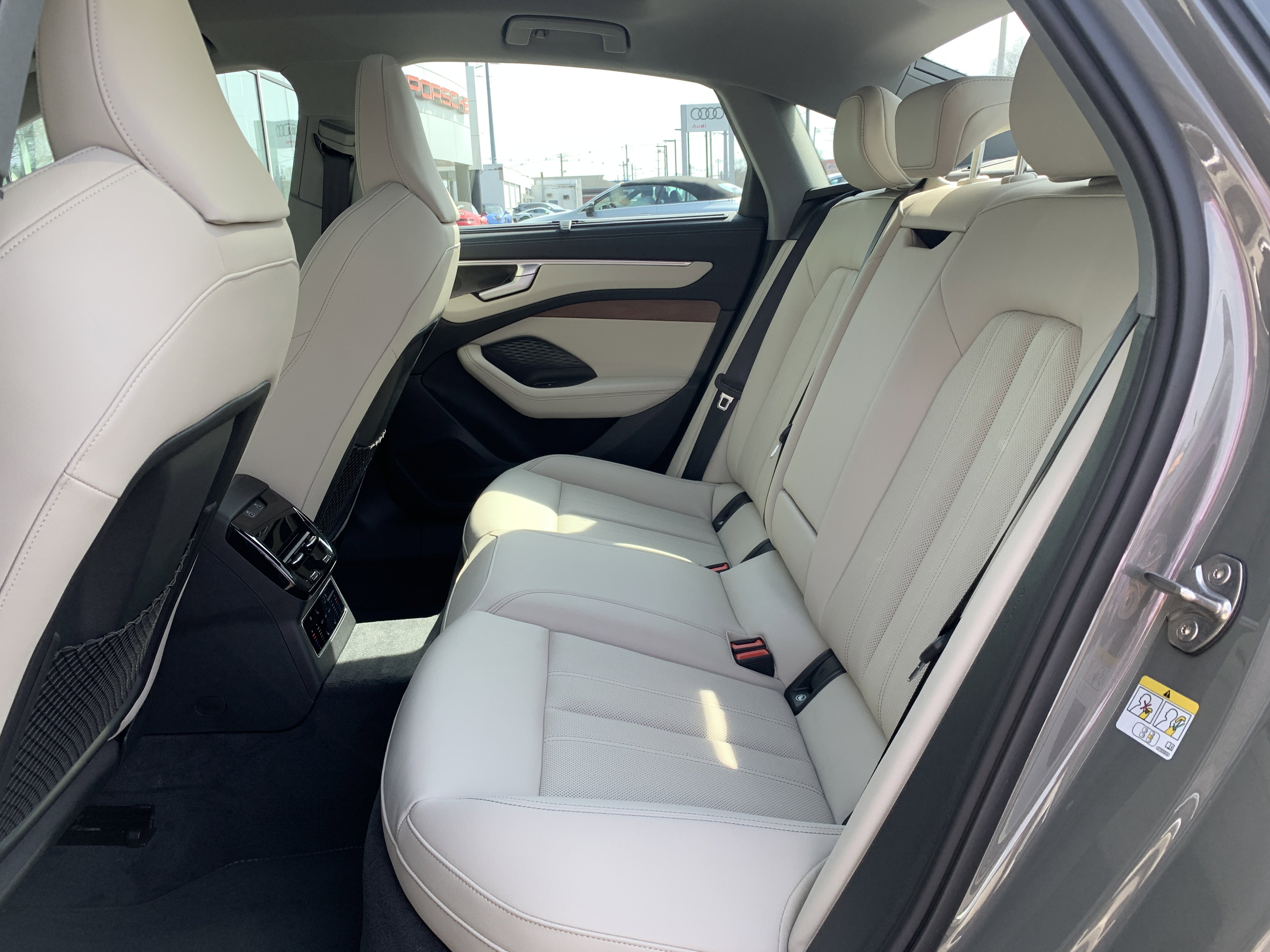 New 2026 Audi A6 Premium Plus AWD/4WD image 17