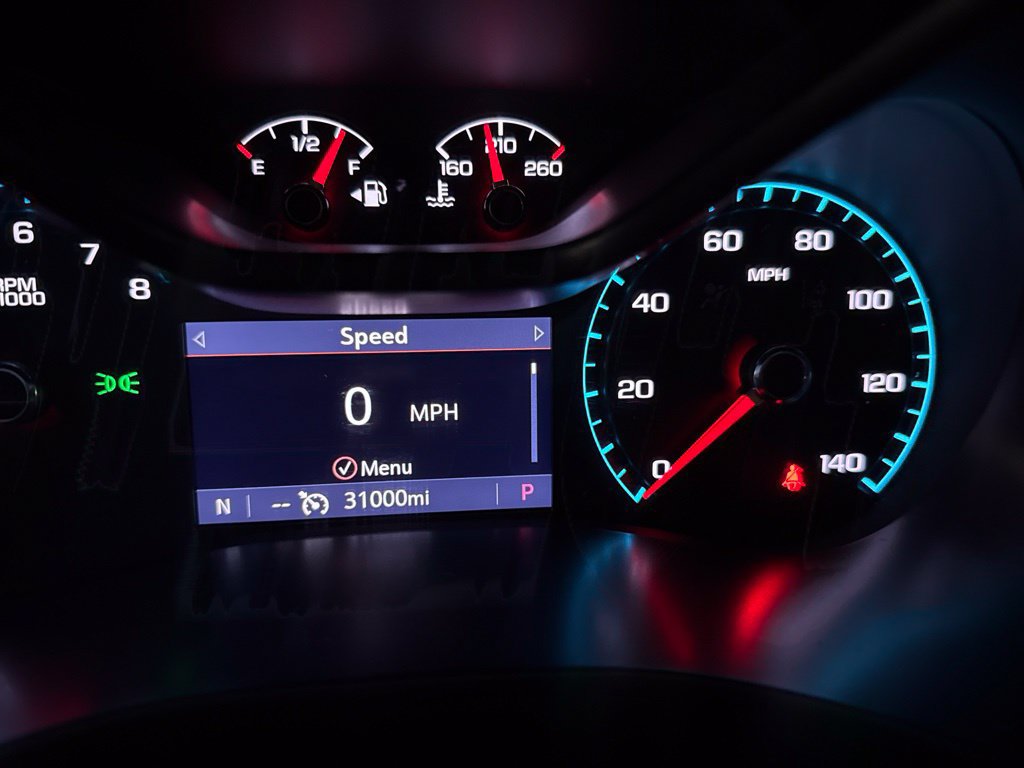 Used 2022 GMC Canyon Denali AWD/4WD image 8