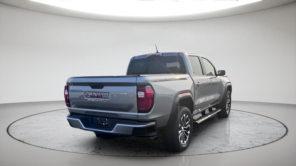 Used 2025 GMC Canyon Denali AWD/4WD image 4