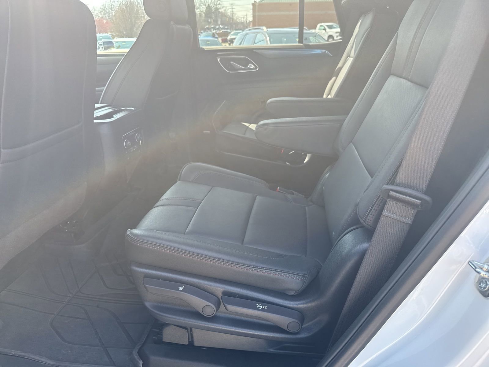 Certified 2024 Chevrolet Tahoe RST w/ Luxury Package image 9