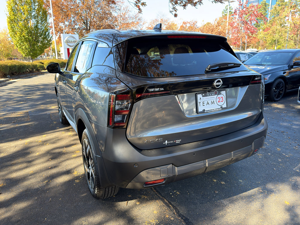 New 2026 Nissan Kicks SV image 5