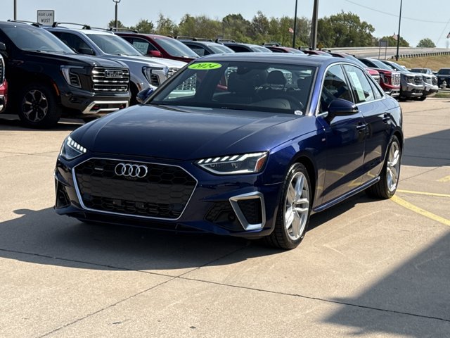 Used 2024 Audi A4 2.0T Premium Plus AWD/4WD image 11