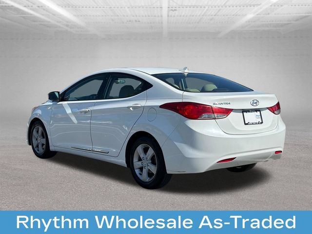 Used 2012 Hyundai Elantra GLS w/ Preferred Pkg 3 FWD image 6