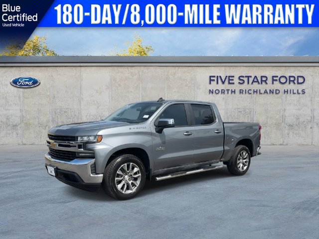 Used 2019 Chevrolet Silverado 1500 LT w/ Texas Edition RWD image 5