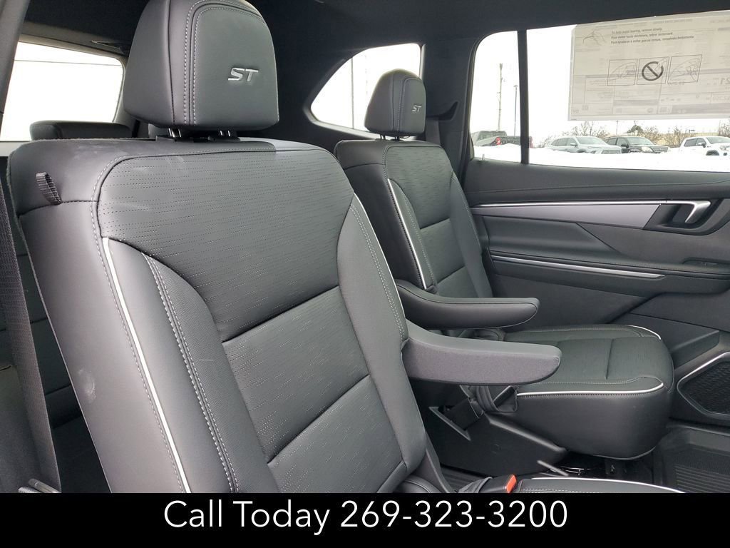 New 2026 Buick Enclave Sport Touring w/ Power Package image 27