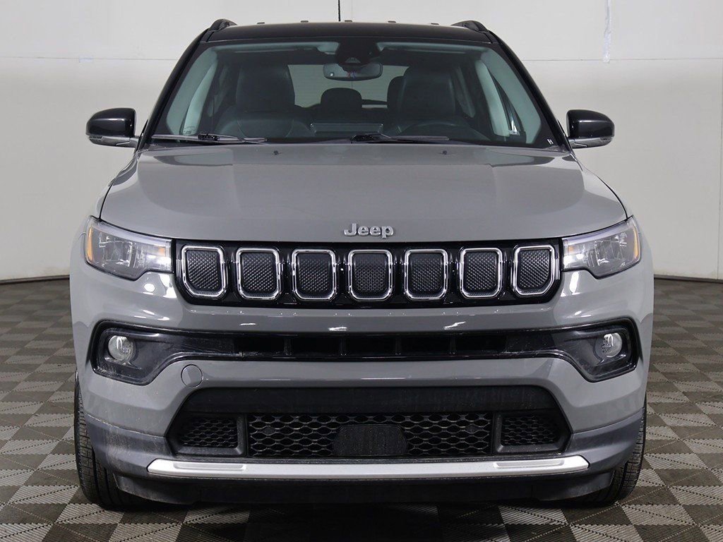 Used 2022 Jeep Compass Limited image 11