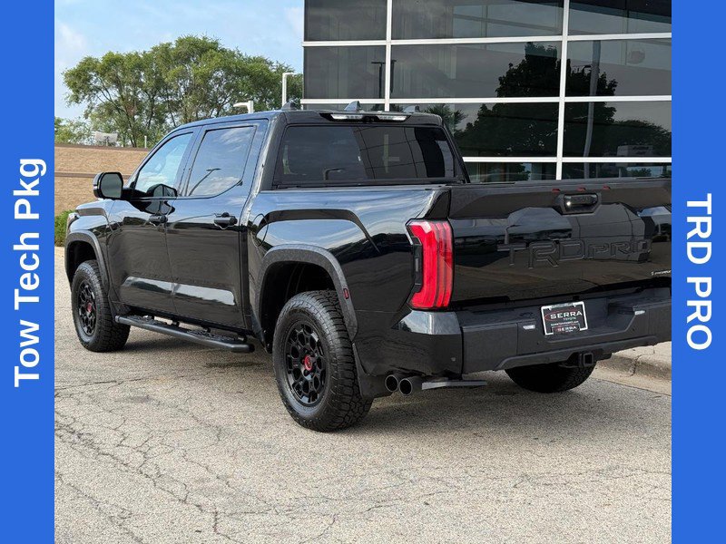 Used 2026 Toyota Tundra TRD Pro w/ Tow Tech Package AWD/4WD image 5