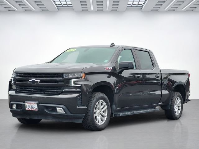 Used 2021 Chevrolet Silverado 1500 RST AWD/4WD image 9