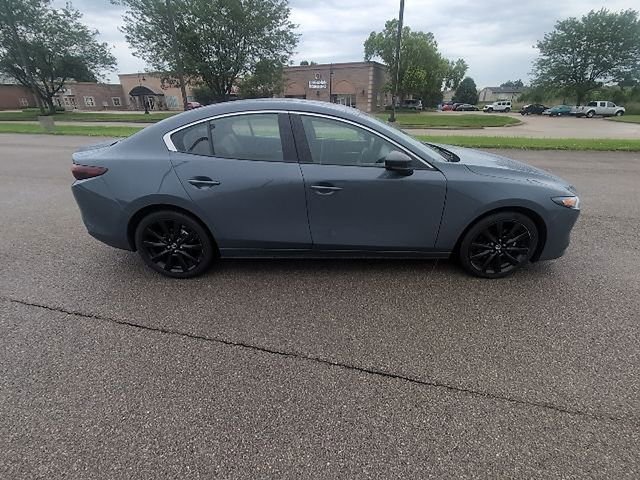 Used 2025 MAZDA MAZDA3 s AWD/4WD image 2