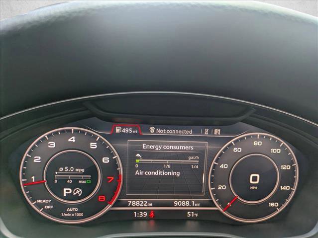 Used 2017 Audi A4 2.0T Premium Plus w/ Premium Plus Package image 22